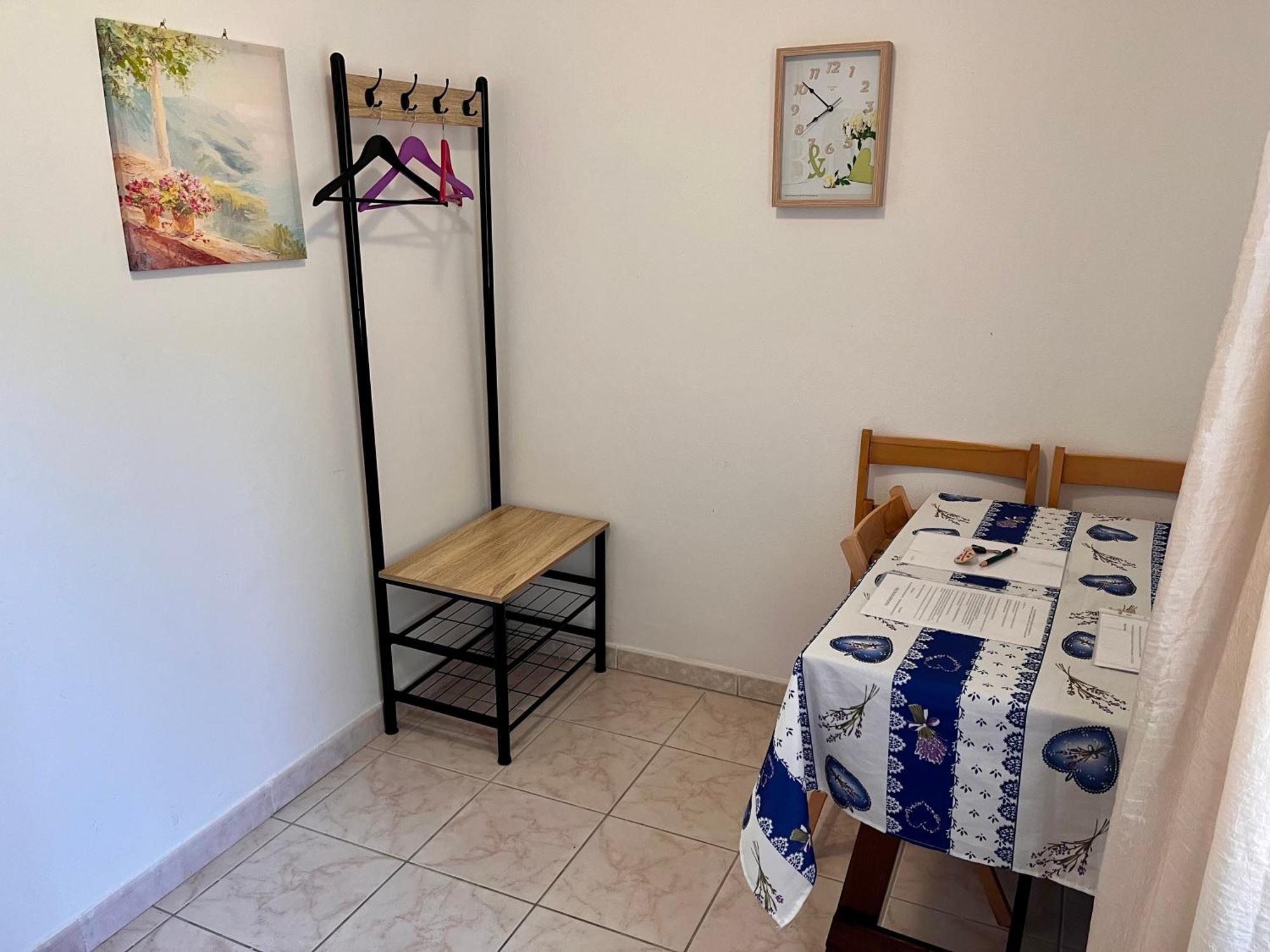 Rustico Porto Pino 30 Mt Dalla Spiaggia 外观 照片