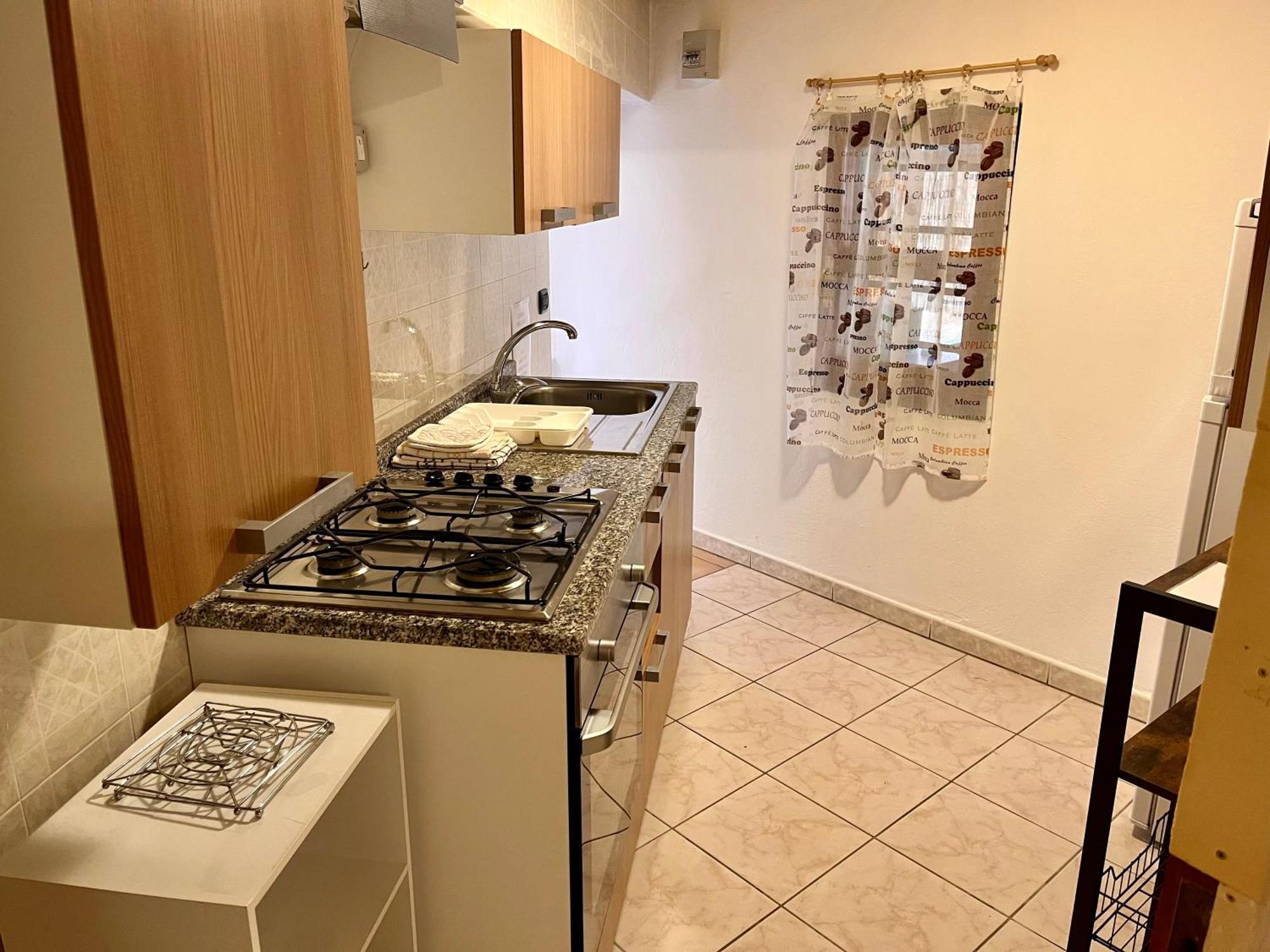 Rustico Porto Pino 30 Mt Dalla Spiaggia 外观 照片